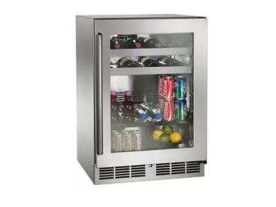 24" Perlick Signature Series Outdoor Beverage Center - HP24BO34R