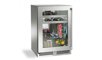 24" Perlick Signature Series Outdoor Beverage Center - HP24BO33R