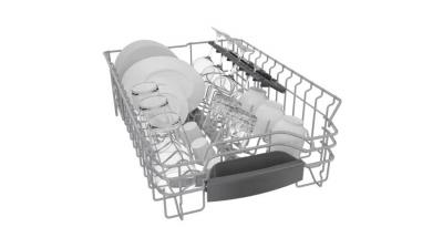 18" Bosch  44 dB Decibel Level, 6 Wash Cycles, 3 Loading Racks Dishwasher - SPE68B55UC