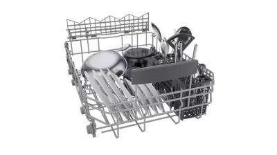 18" Bosch  44 dB Decibel Level, 6 Wash Cycles, 3 Loading Racks Dishwasher - SPE68B55UC