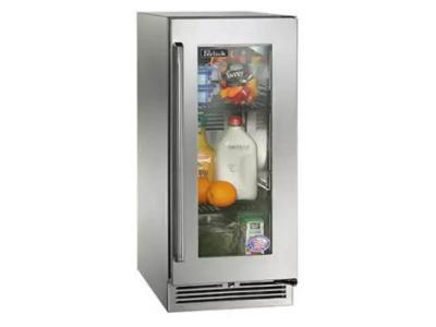 15" Perlick Signature Series Refrigerator - HP15RS34R