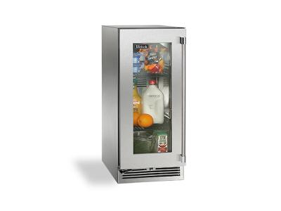 15" Perlick Signature Series Outdoor Refrigerator - HP15RO33R