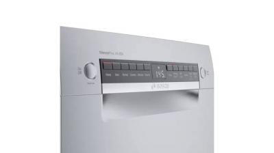 18" Bosch  44 dB Decibel Level, 6 Wash Cycles, 3 Loading Racks Dishwasher - SPE68B55UC