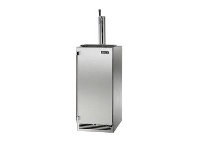 15" Perlick Signature Series Beer Dispenser - HP15TS31R