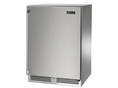 24" Perlick Signature Series Outdoor Refrigerator  - HP24RO31R