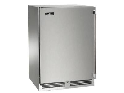 24" Perlick  Signature Series Outdoor Refrigerator  - HP24RO31L