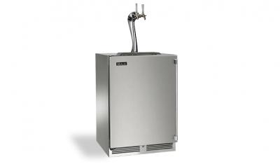 24" Perlick  Signature Series Adara Beer Dispenser - HP24TS31R2A