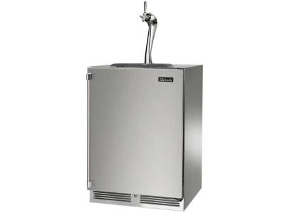 24" Perlick Signature Series Adara Beer Dispenser - HP24TS32R1A