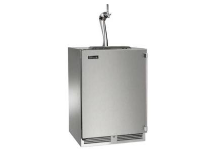 24" Perlick Signature Series Adara Beer Dispenser - HP24TS32L1A