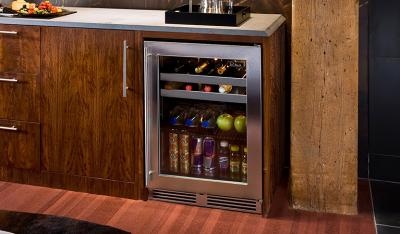 24" Perlick ADA-Compliant Beverage Center - HA24BB34R