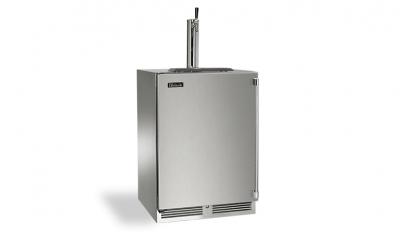 24" Perlick Signature Series Beer Dispenser - HP24TS31L2