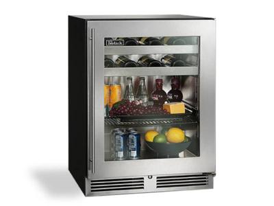 24" Perlick ADA-Compliant Beverage Center - HA24BB34L