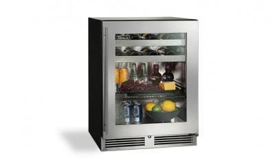 24" Perlick ADA-Compliant Beverage Center - HA24BB34L