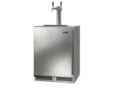 24" Perlick C-Series Outdoor Beer Dispenser - HC24TO31L2