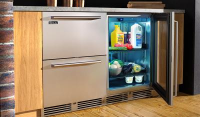 24" Perlick Signature Series Refrigerator - HP24RS36
