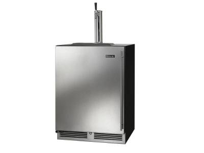 24" Perlick C-Series Beer Dispenser - HC24TB31L1