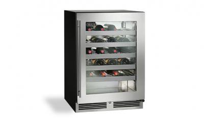 24" Perlick C-Series Wine Reserve - HC24WB33L