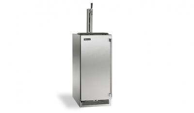 15" Perlick  Signature Series Outdoor Beer Dispenser - HP15TO32L