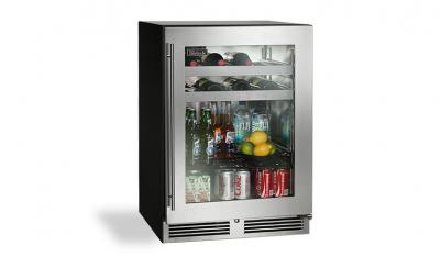 24" Perlick C-Series Beverage Center - HC24BB33R