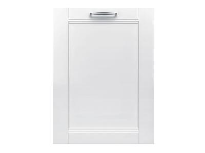 24" Bosch Fully Integrated Dishwasher Custom Panel Ready (Panel Not Included) - SHV863WD3N
