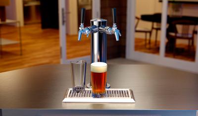 24" Perlick  Signature Series Outdoor Beer Dispenser - HP24TO32R1