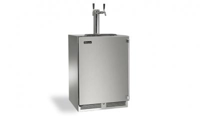 24" Perlick  Signature Series Outdoor Beer Dispenser - HP24TO32R1