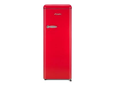22" Epic 9 Cu.ft Capacity Retro All-Refrigerator in Red - ERAR88RED