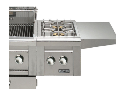 Lynx Professional Grill Series Solid Brass Sealed Burners - LCB2-2LP