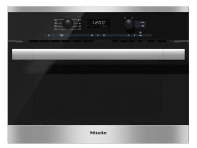 24" Miele ContourLine EasyControl Microwave - M 6160