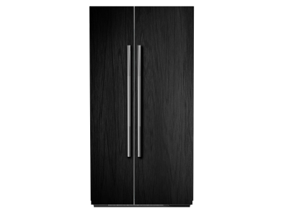 42" Jenn-Air 25.5 Cu. Ft. Built in Side By Side Refrigerator - JBSFS42NMX