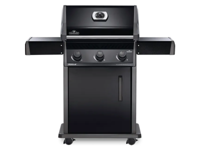 Napoleon Rogue 425 Black Natural Gas Grill - R425NK-1-AMB