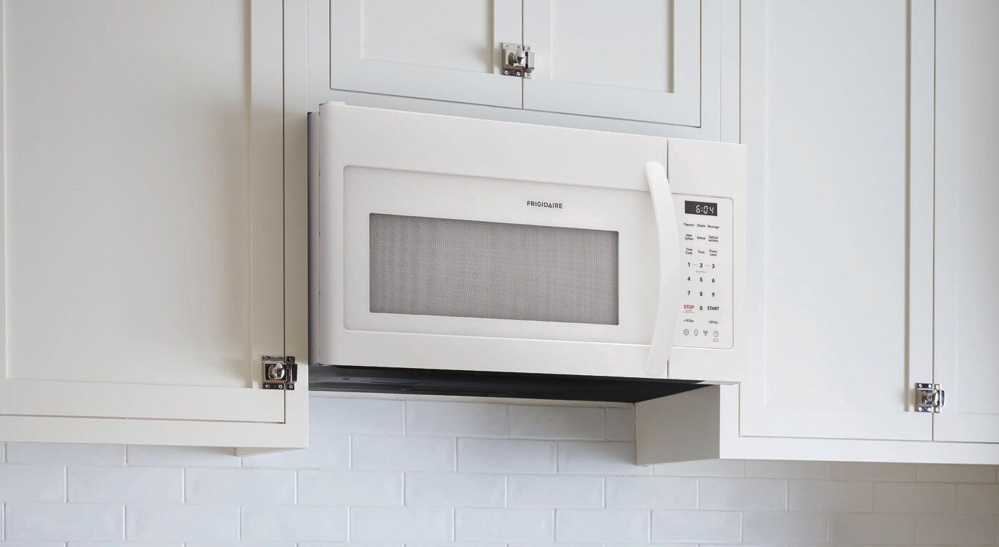 Frigidaire Over the Range Microwave FMOS1846BS