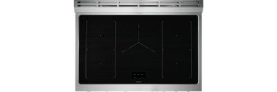 36'' Electrolux 4.4 Cu. Ft. Induction Freestanding Range with True Convection - ECFI3668AS