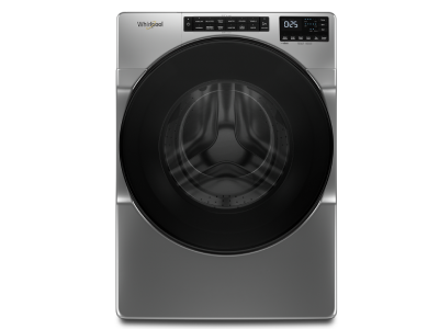 27" Whirlpool 5.8 Cu. Ft. Front Load Washer  With Quick Wash Cycle - WFW6605MC