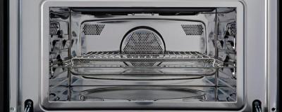 30" Bertazzoni Master Series Convection Speed Single Wall Oven - MAST30SOEX