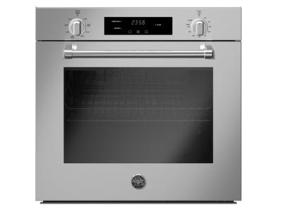 30" Bertazzoni Master Series Electric Convection Oven - MAST30FSEXV