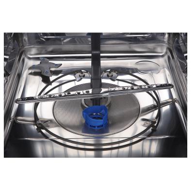 24" GE Built-In Front Control Dishwasher In Slate - GBF655SMPES