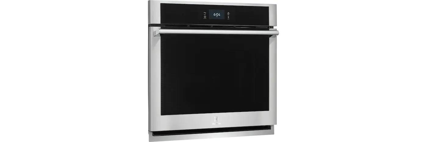 electrolux single electric oven