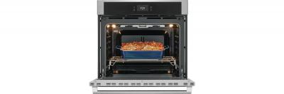 30" Electrolux 5.1 Cu. Ft. Electric Single Wall Oven in Stainless Steel - ECWS3011AS