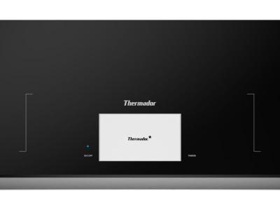 36" Thermador Induction Cooktop in Anthracite Surface Mount with Frame - CIT36YWB