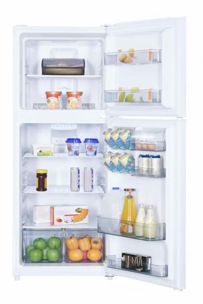 24" Danby 12 Cu. Ft. Apartment Size Refrigerator in White - DFF116B1WDBR