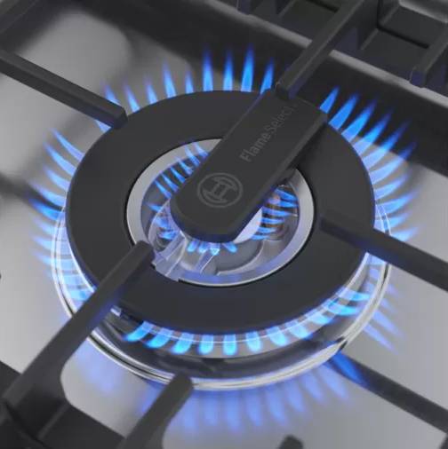Bosch stove on sale top gas