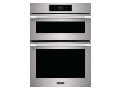 30" Frigidaire Professional Electric Wall Oven and Microwave Combination - PCWM3080AF