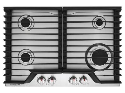 30" Frigidaire Gallery Gas Cooktop In Stainless Steel - GCCG3046AS