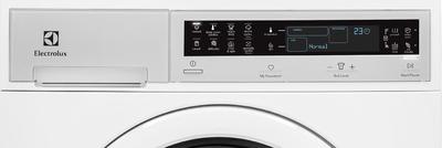 24" Electrolux  2.4 Cu. Ft. Compact Washer With IQ-Touch Controls Featuring Perfect Steam - EFLS210TIW