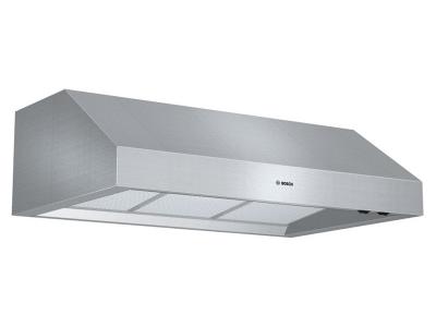 36 " Bosch 800 Series Under Cabinet Wall Hood - DPH36652UC