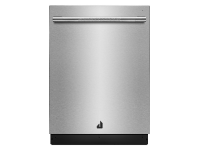 24" Jenn-Air RISE™ 39 dBA Built-In Dishwasher in Stainless Steel - JDPSS244LL