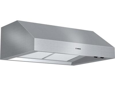 30" Bosch Professional-Style Under-Cabinet Hood - DPH30652UC