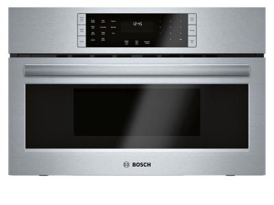 30" Bosch Benchmark Speed Oven In Stainless Steel - HMCP0252UC