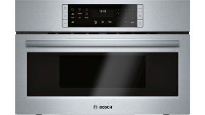 30" Bosch Speed Oven In Stainless Steel - HMC80152UC